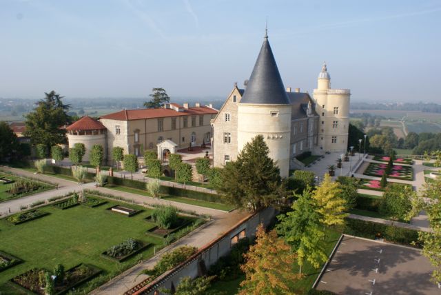 Chateau de Bouthéon