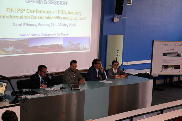 21 June 2015 - Opening Session