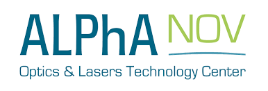 Alpha Nov logo