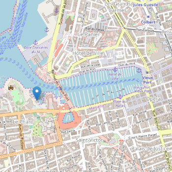 OpenStreetMap, Rowing Club location